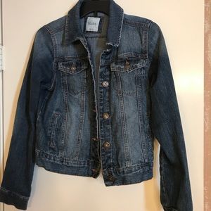 Denim jacket